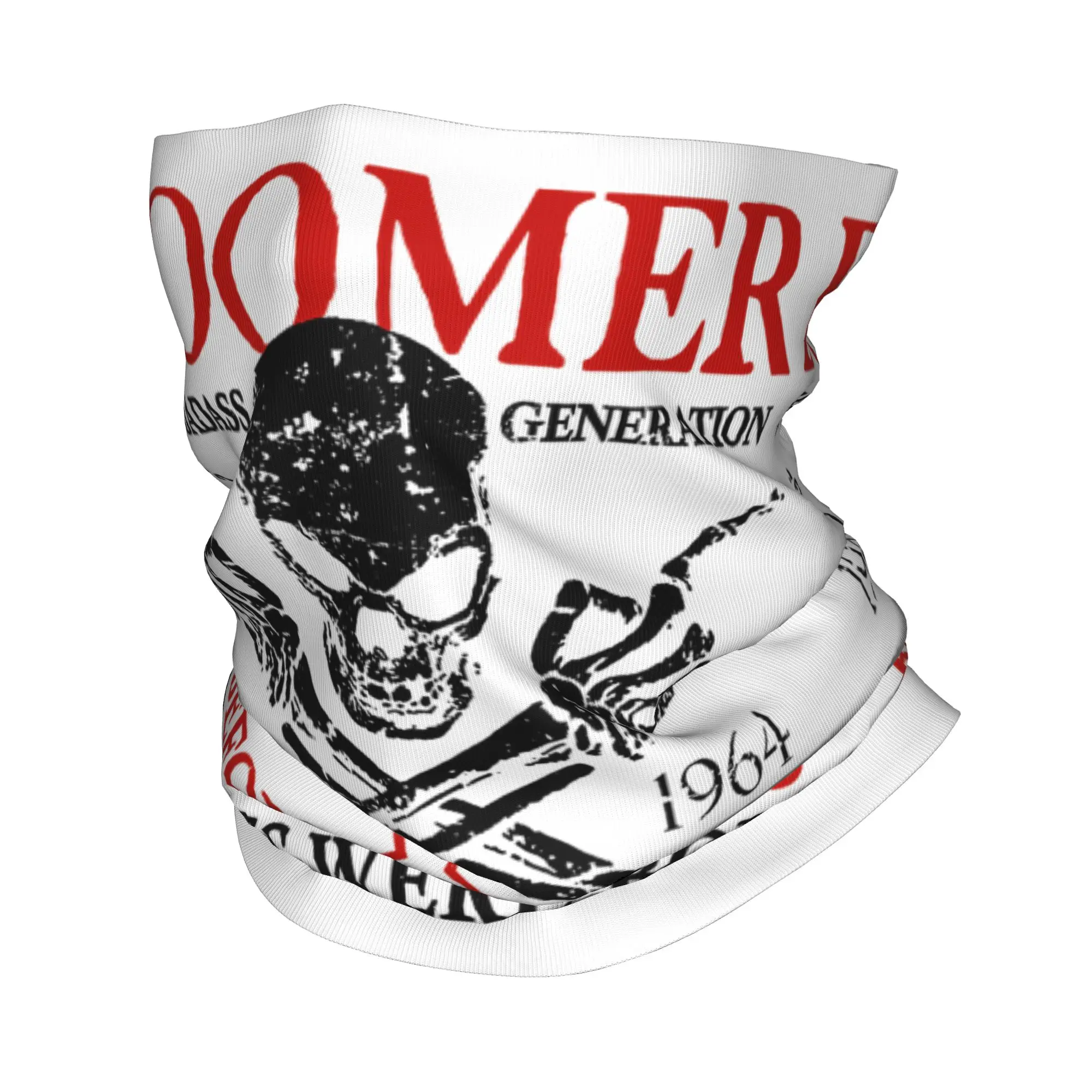 Sissies 1946 1964 Bandana  Funny Bicycle Mask Outdoor Sports Windproof Balaclava Graphic Soft Bike Tactical Mask