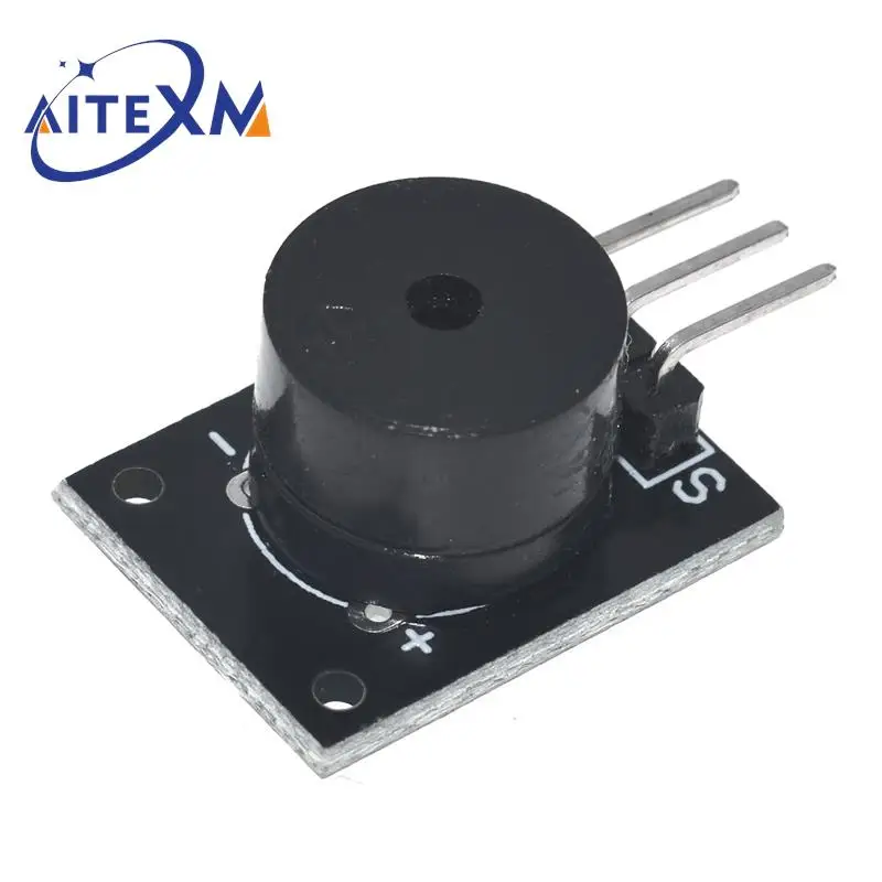 Пассивный звуковой модуль для плат Arduino