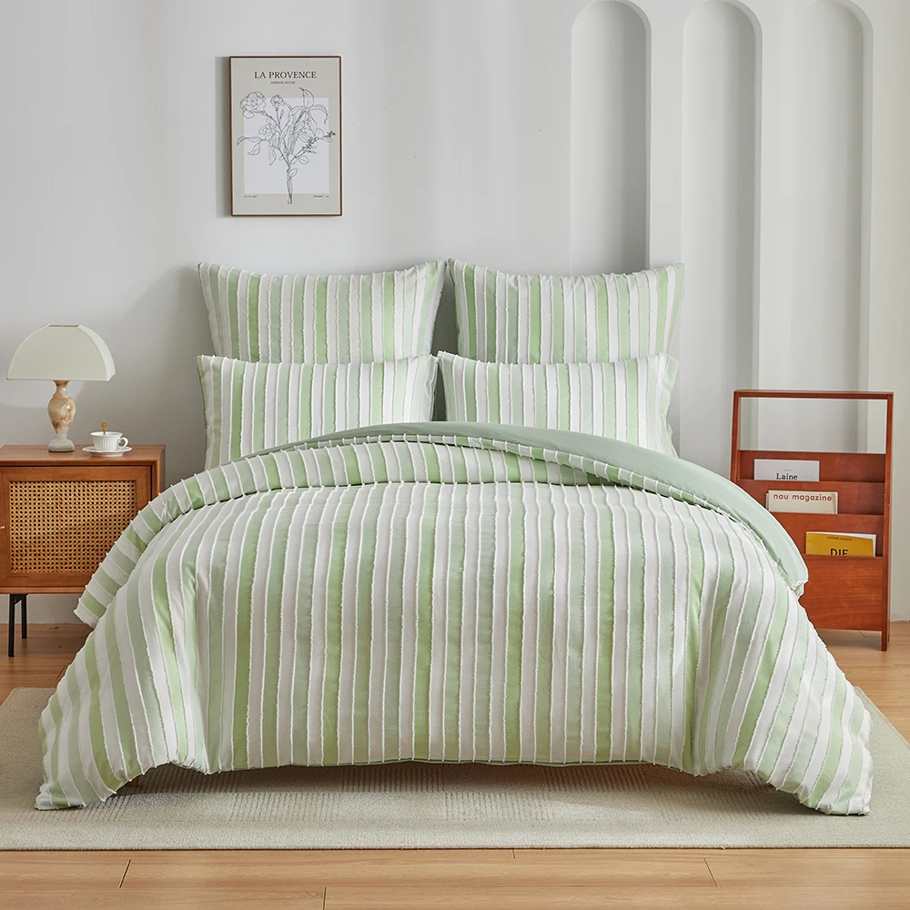 Set Copripiumino e Biancheria - Linen Duvet Cover recensione e prezzo
