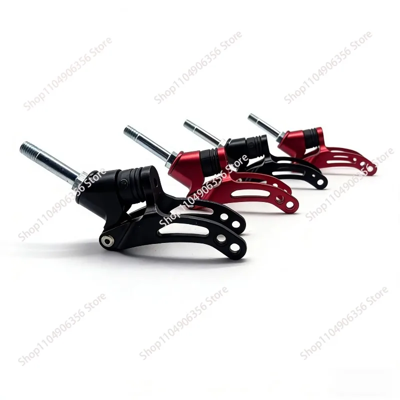 Front shock fork for MK1020 wheelchair, aluminum alloy, durable