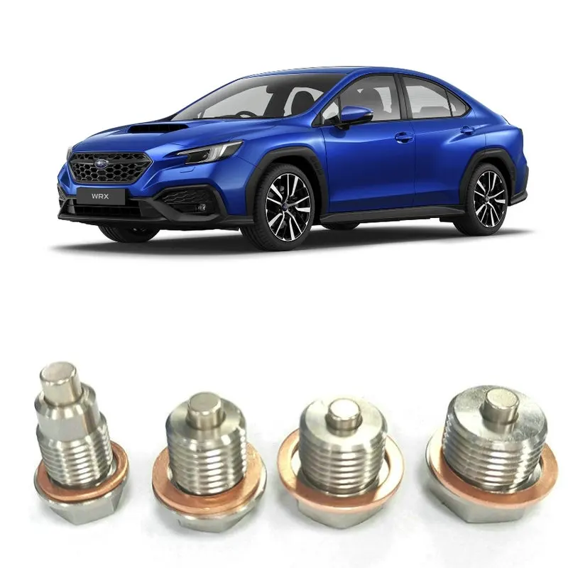 

M12 M14 M16 M18 M20 Магнитная пробка для слива масла для Subaru Trezia Tribeca B9 WRX TR Crosstrek BRZ tS Ascent