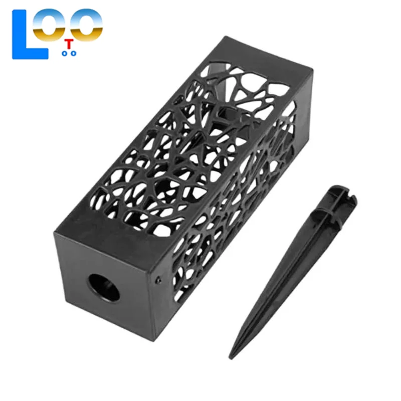 QOEOTUY Lot de 6 fleurs artificielles pour cimetière - Résistantes aux UV - Ne se décolorent pas - Fleurs artificielles pour extérieur et intérieur - Décoration de mariage