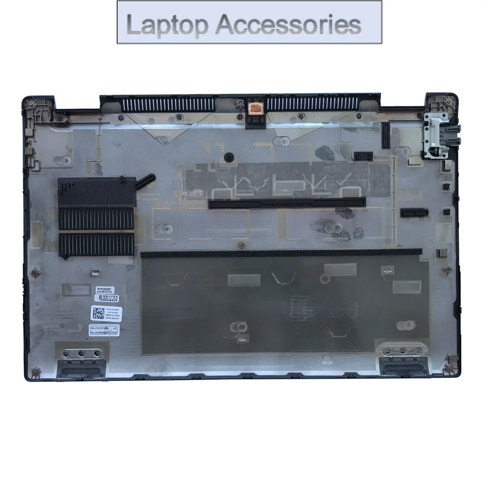 

NEW LAPTOP BOTTOM BASE CASE COVER 3C21P 03C21P For DELL LATITUDE 5520