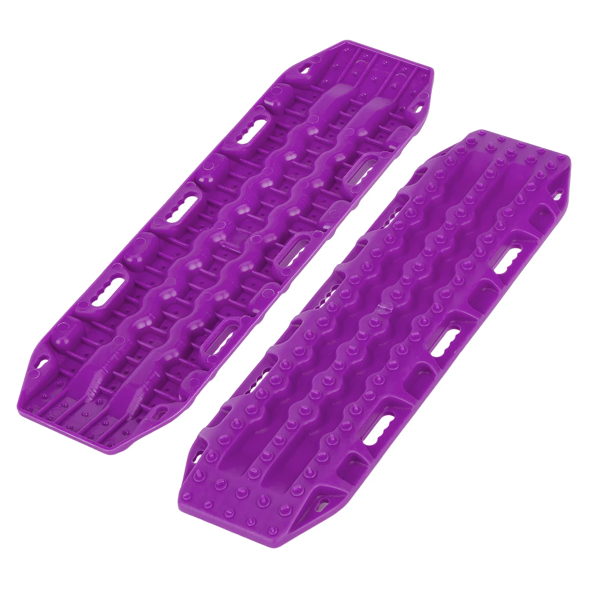 Kunststoff Escape Board Sand Leiter Rettungs Board Zubehör für 1/10 1/18 1/24 RC Crawler TRX4 TRX4M TRX6 SCX10 SCX24 Redcat Teile
