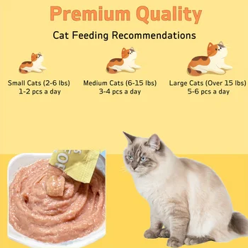 12 best sales przysmaki dla kotów - №1