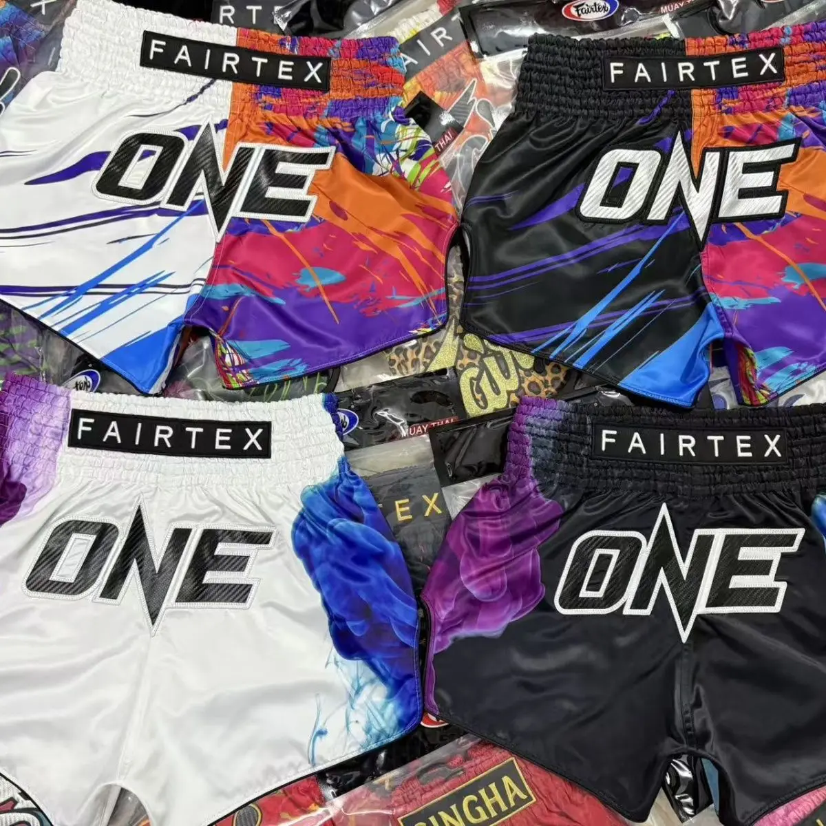 Thumbnail 3 - #12 Latest Martial Arts Shorts Offers