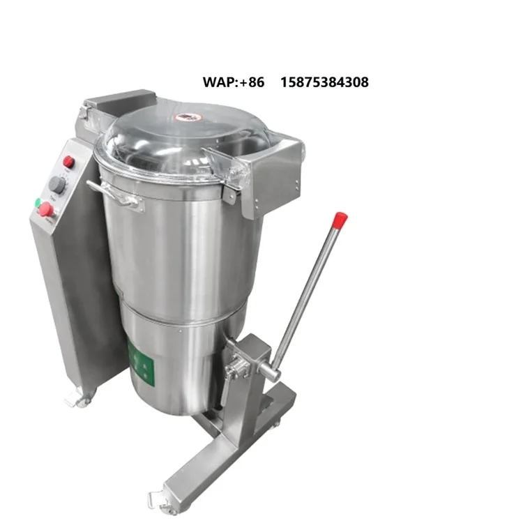 Big Industrial Blender Meat Chopper Vegetable Fruit Juicer Crushing Machine