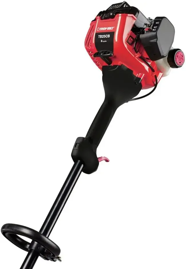 25cc 16 in. Gas Curved Shaft String Trimmer