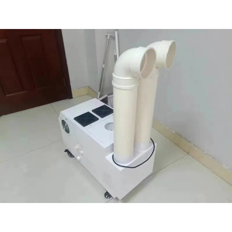 أجهزة ترطيب صناعية، أجهزة ترطيب بالموجات فوق الصوتية التجارية، أجهزة ترطيب ذكية لورش العمل النسيجية والخضروات #6