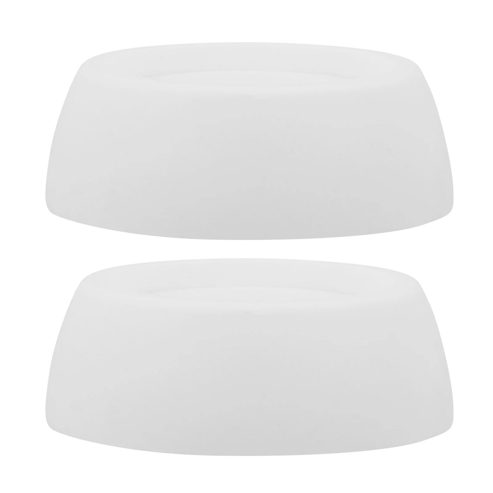

2Pcs Anti Vibration Foot Pads Washing Machine Stabilizer Mat Non Slip Washer Feet Furniture Feet Pads Noise Reduction