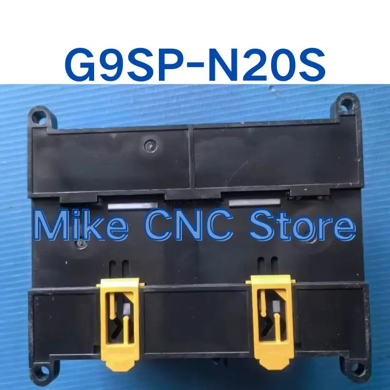 

Подержанный программируемый контроллер G9SP-N20S протестирован в порядке и быстро отправлен.