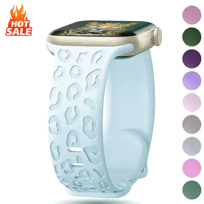 Correa Graviertes Armband für Apple Watch 38 mm 41 mm 42 mm 44 mm 45 mm 46 mm 49 mm iWatch Serie 6 SE 5 4 7 8 9 Ultra 2 10 11
