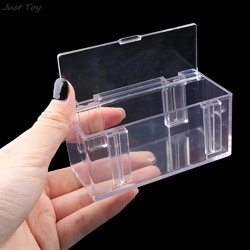 

1:64 литая модель автомобиля, пластиковый ящик для хранения, высококачественный с крепежами, подключается 1 шт.