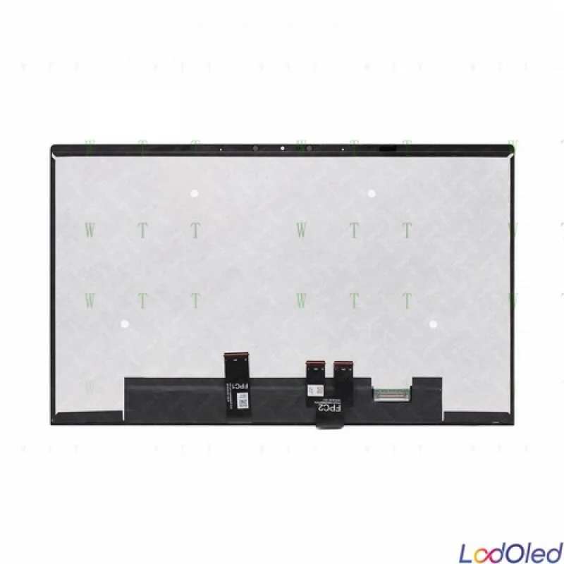 TT  FHD IPS LCD Touch Screen Glass Digitizer Assembly for Asus ZenBook Flip UX362F