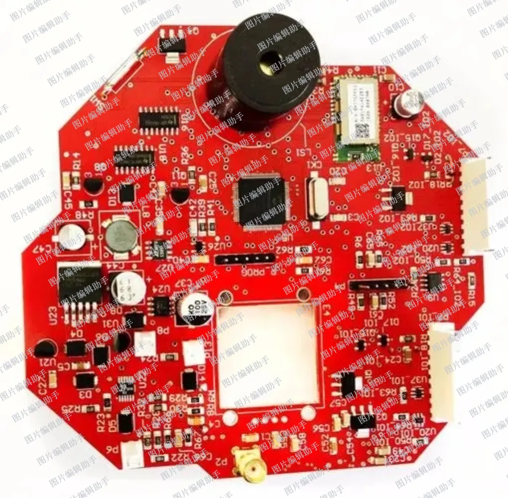 Prototype Printed Circuit Board Multilayer PCB HDI impedance control buried blind holes peelable mask Maximum Board customized