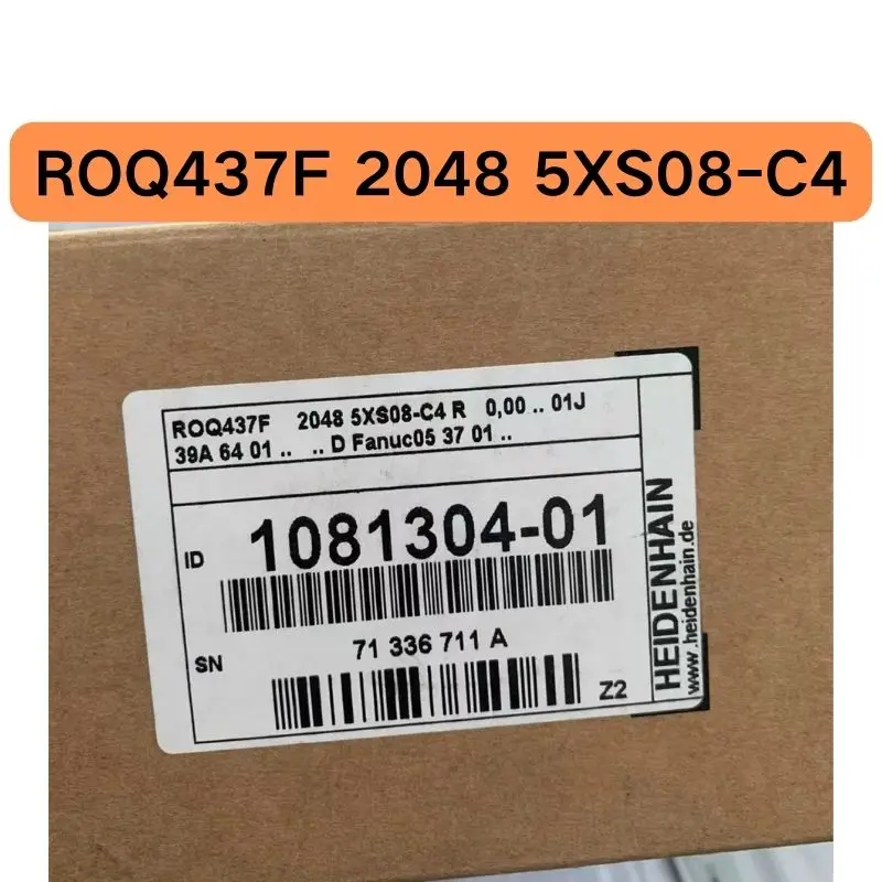 New ROQ437F 2048 5XS08-C4 encoder fast shipping