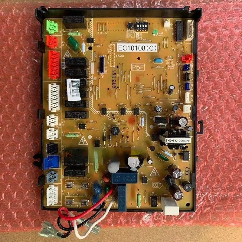 AeroPartsParts Are Suitable For The New Air Conditioner 5-horse External Machine Main Board RNVQ205ABY External Machine Board EC