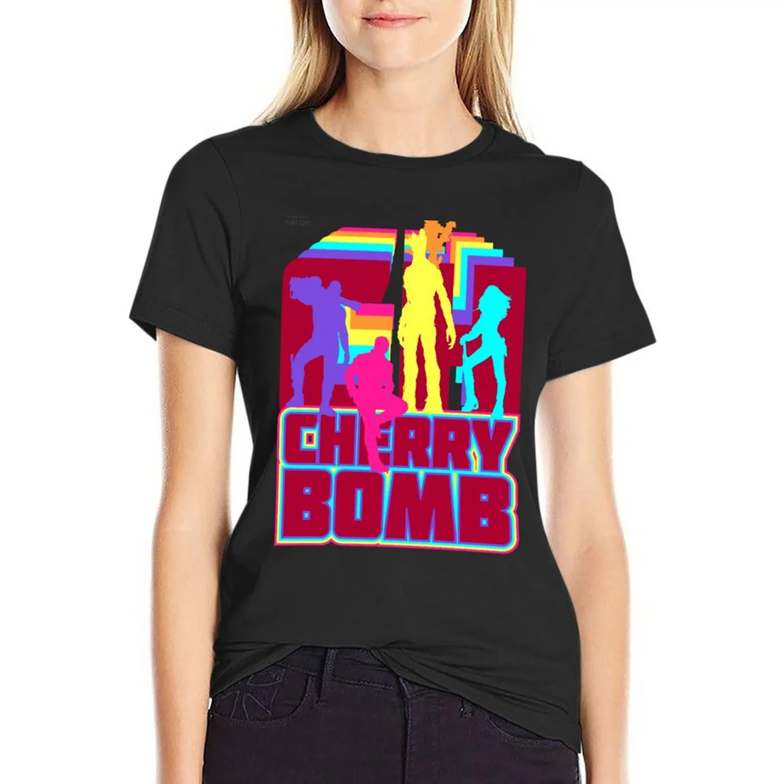 

galaxy T-Shirt tops blanks heavyweights sweat t shirt Women