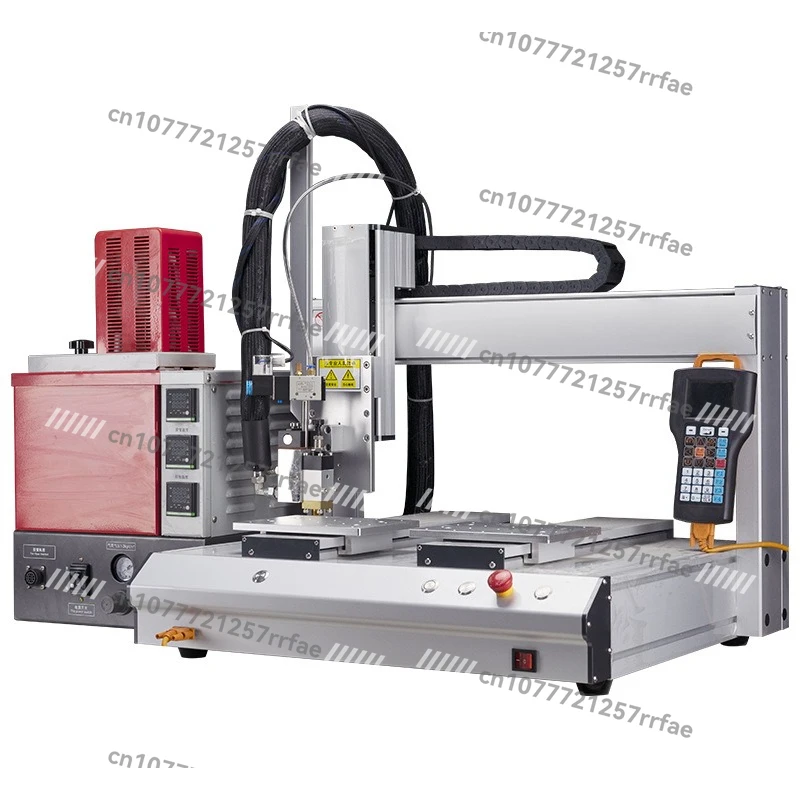 Glue dispensing machine automatic glue machine earphone case mobile phone screen pur glue automatic dispensing machine manufa