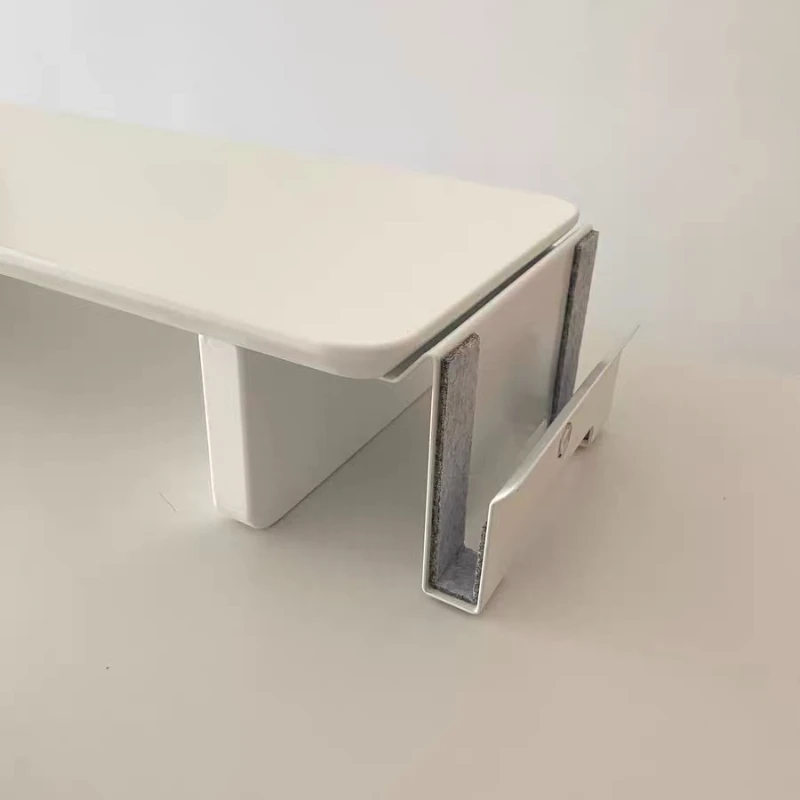 Z3 Modular Drawer White Desk Organizer for Phone Holder Earphone Stand Tablet Storage Shelf | Ergonomic Desktop Accessories