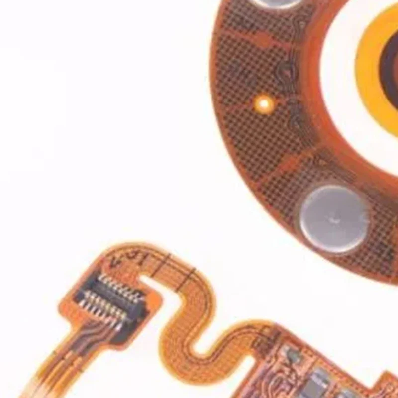 1Pcs Upgrade For iPod Nano with Click Wheel & Flex Cable 2nd, 3rd, 5th Versions.