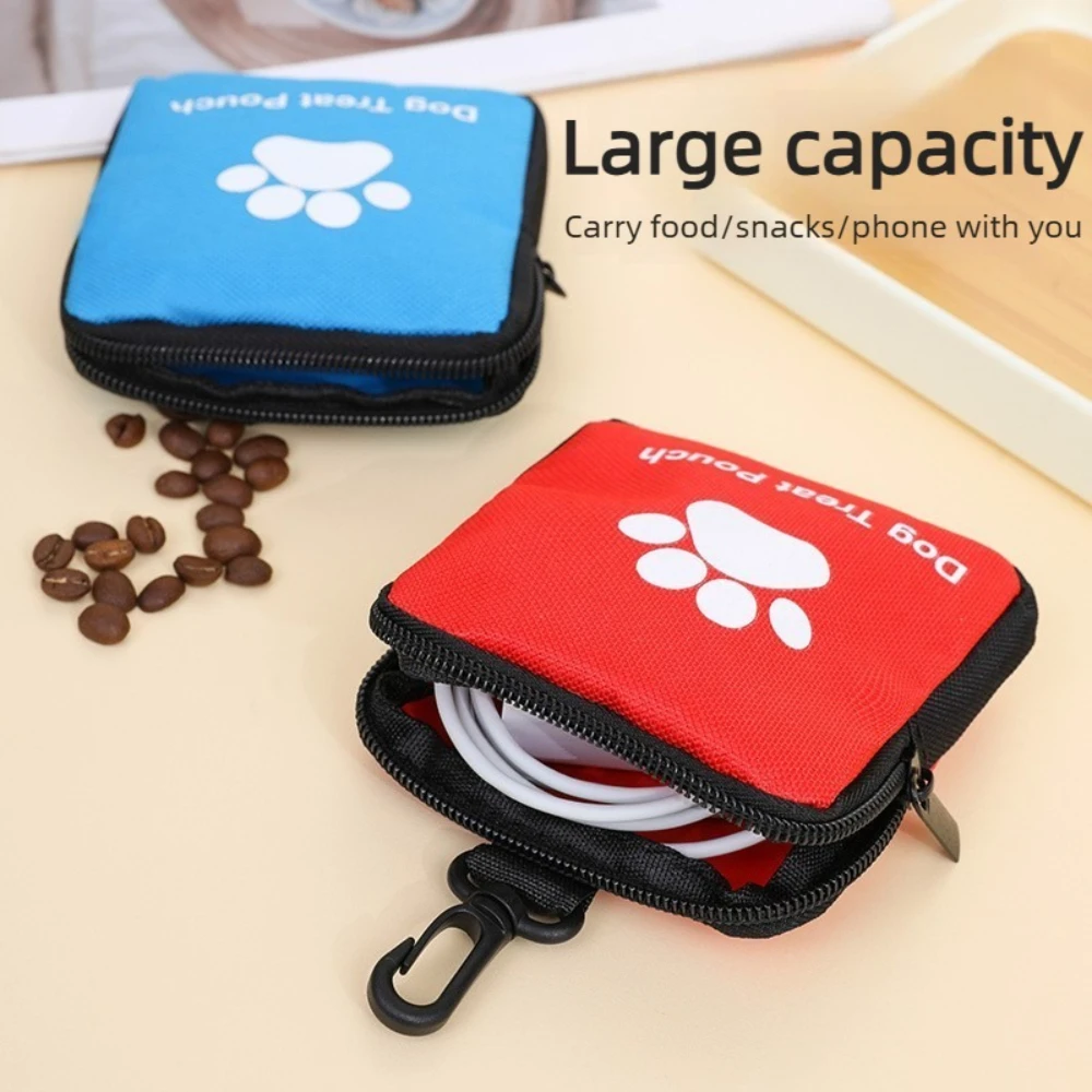Tragbare Hundeleckerli-Tasche – Pet Supplies Rewards Bewertung und Preis