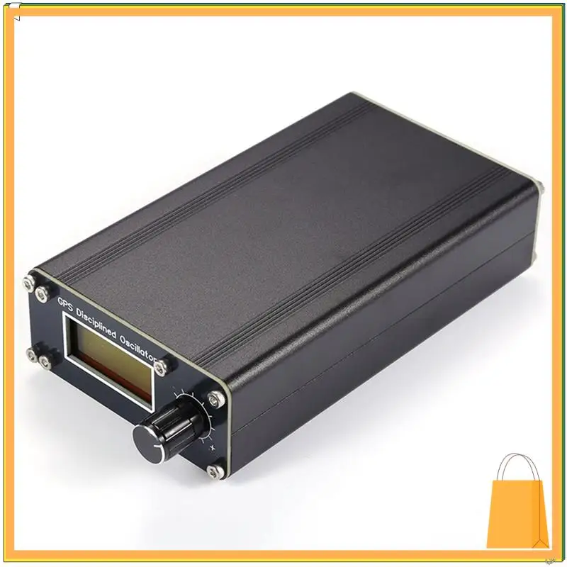 L52A-GPS مذبذب الانضباط GPSDO GPS تاميد مذبذب كريستال ترموستاتي نظام تحديد المواقع العالمي مذبذب الانضباط