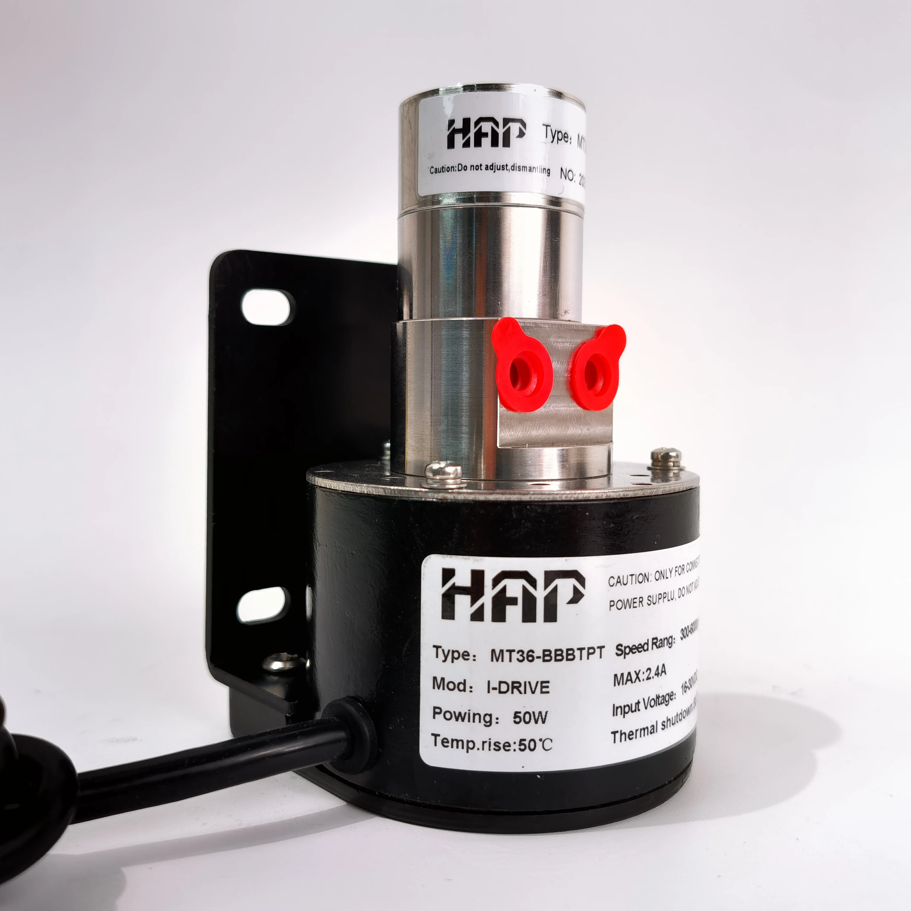 

Микропомпа шестеренного насоса HAP MT-36-BBBTPT \Fluid-o-Tech FG413/409 для струйных принтеров Efi, HOPE, MEIJIA