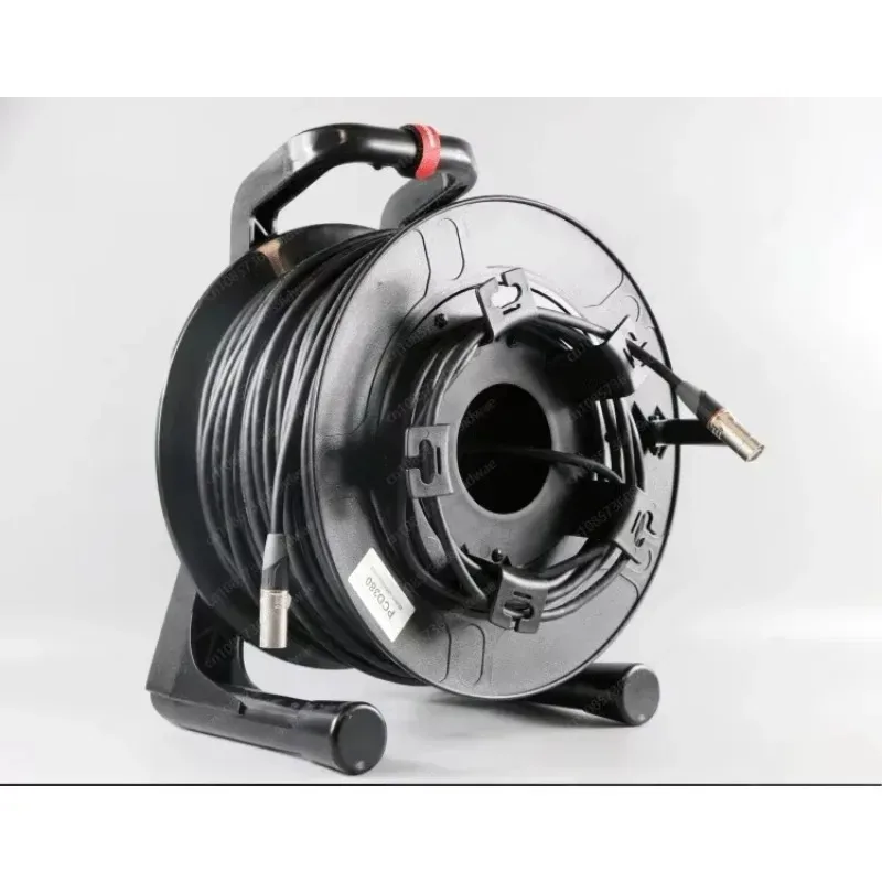 Low Latency Super Six Network Cable Network Cable Reel Midas Bairinda, Digital Mixer Network Cable Car