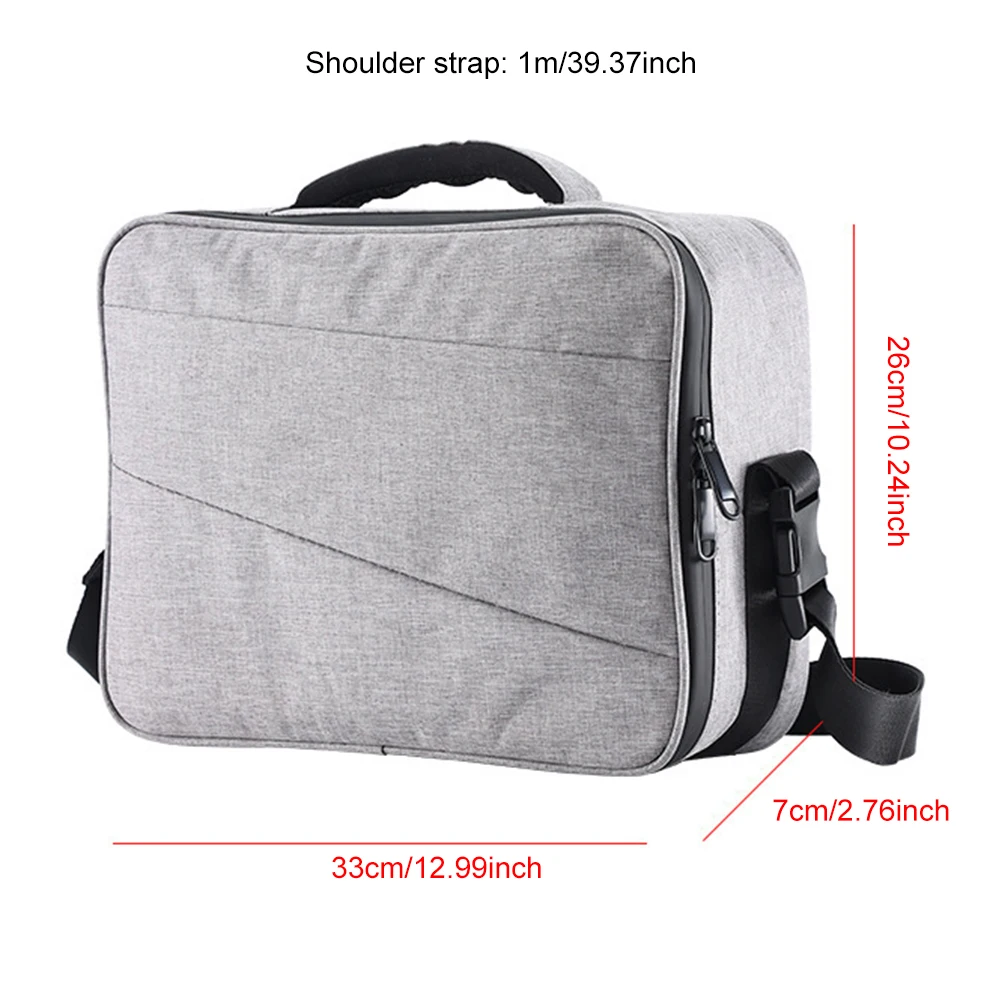 Чехол для хранения, водонепроницаемая сумка для хранения аксессуаров DJI Flip Drone