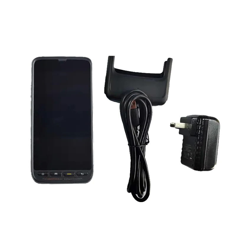 ماسح الباركود المحمول IData 50P PDA شاشة كبيرة للكمبيوتر المحمول 4G/ ثنائي النطاق واي فاي أندرويد 9.0/ أندرويد 11.0 #5