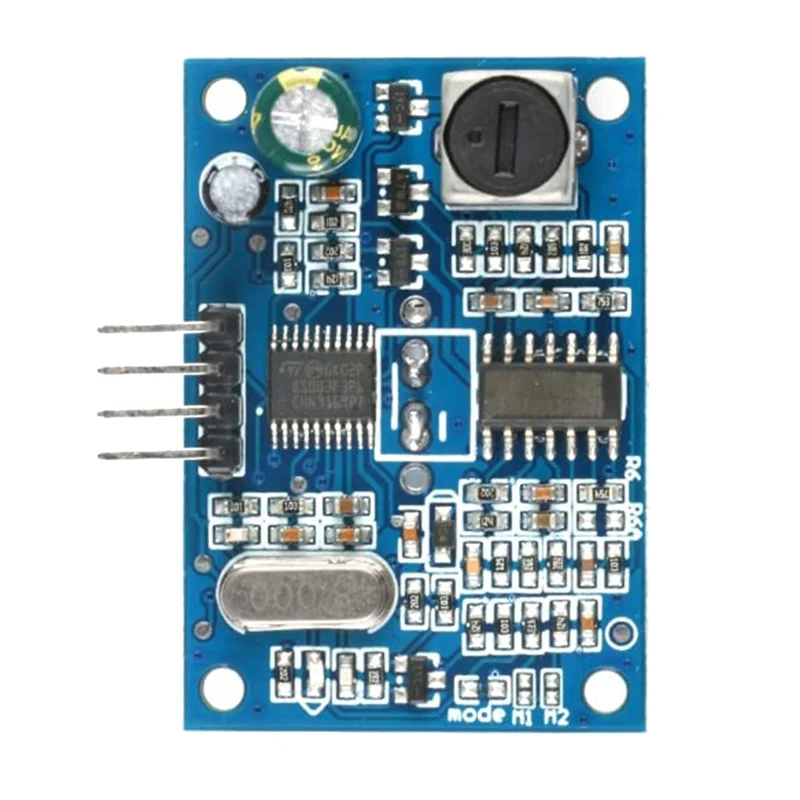 Módulo de rango ultrasónico, piezas de 2 JSN-SR04T, 21-600CM, 3Mm, rango ultrasónico de alta precisión