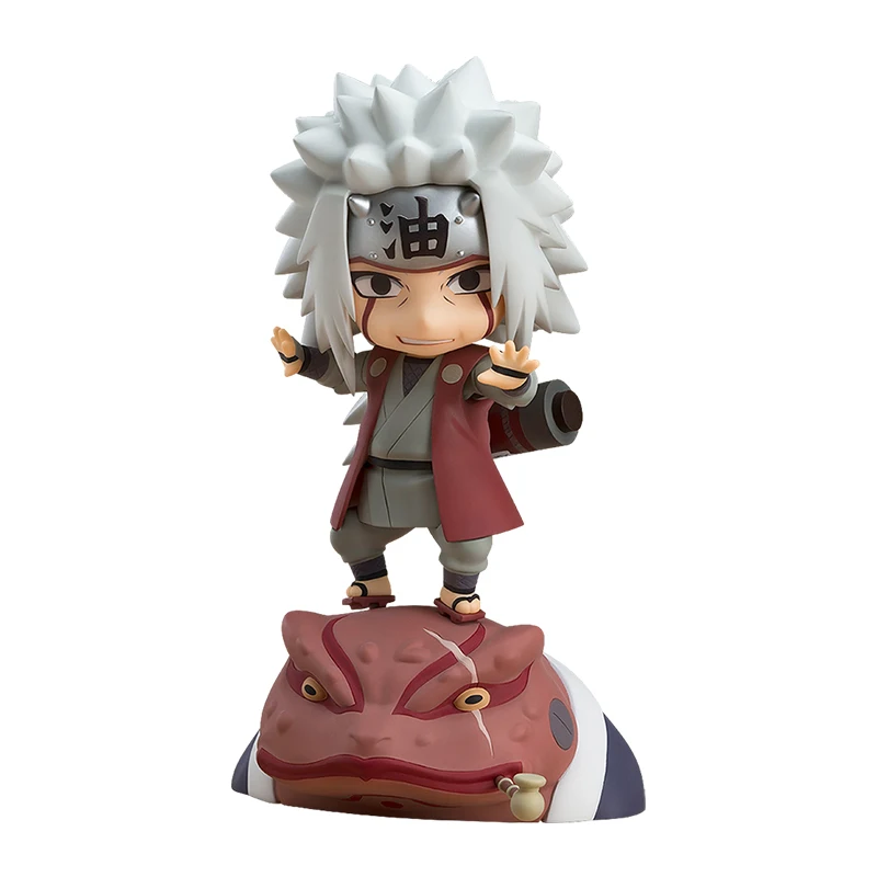

GSC NARUTO Jiraiya Gama-Bunta Action PVC Collection Model Toy Anime Figure Toys For Kids