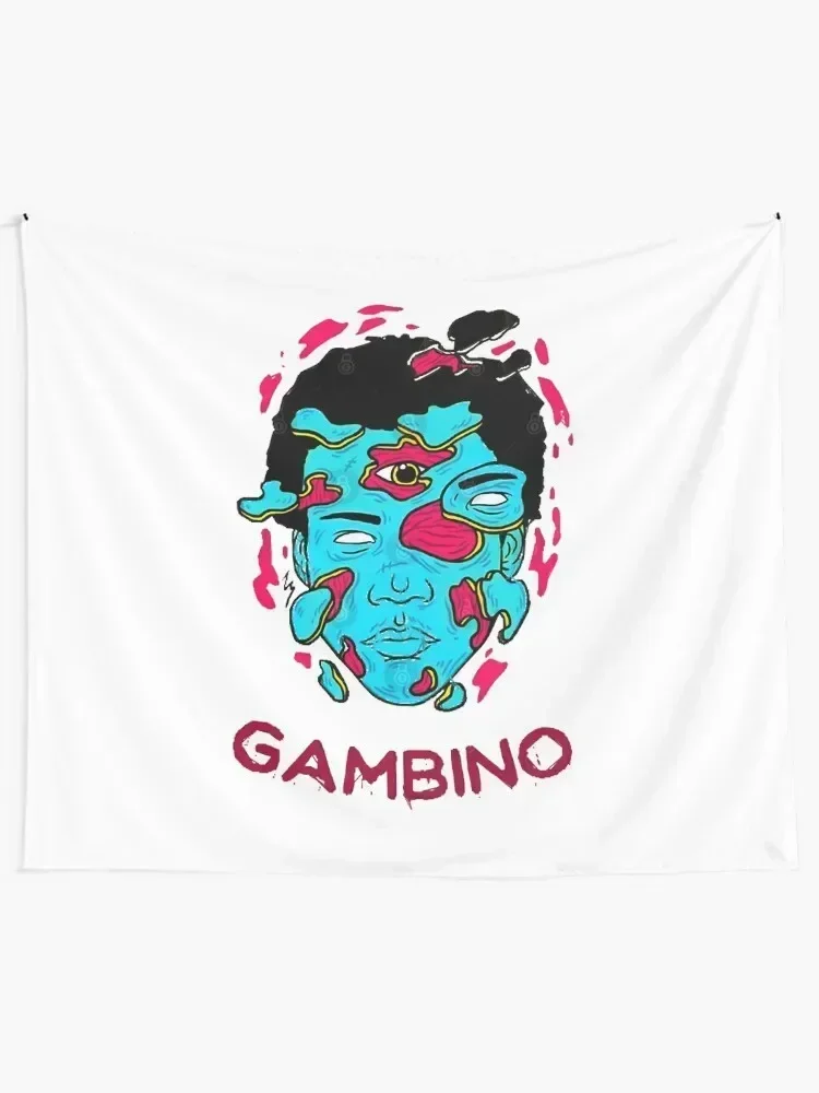 Special Present Childish Singer Rapper Dj Gambino Gifts For Everyone Classic 76 Tapestry Bedroom Decor Aesthetic Funny Tapestry