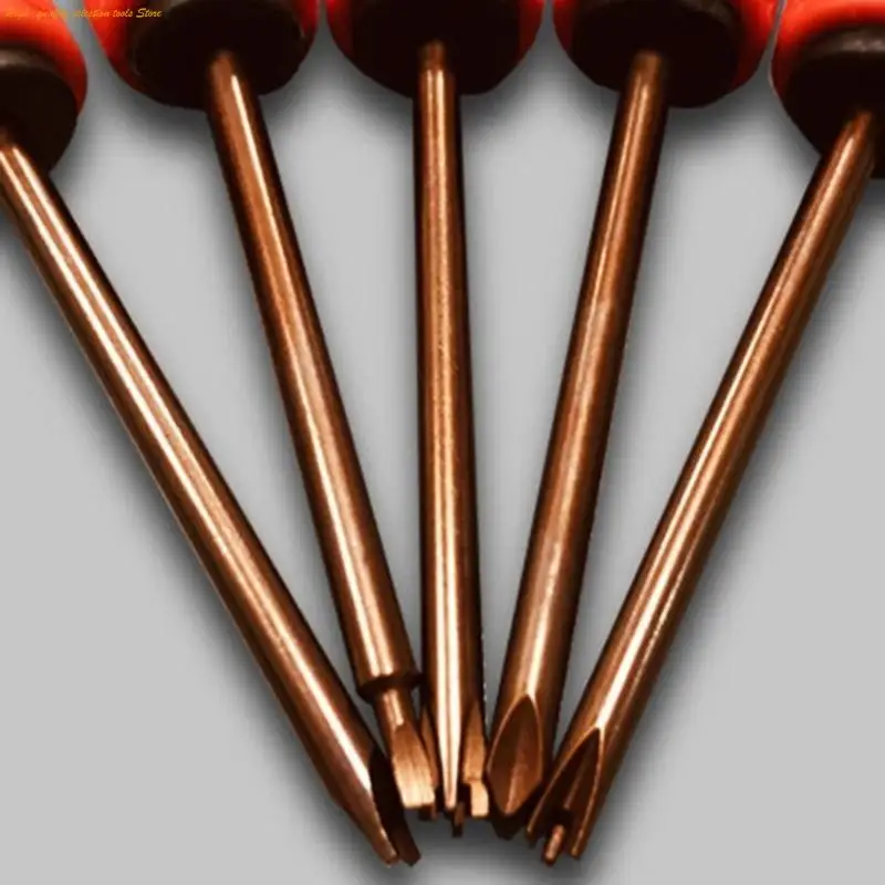 203F U-Shaped Y-Shaped Triangular Internal Three Point Special Screwdriver