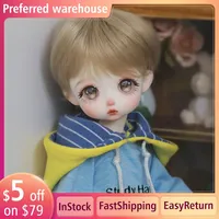 1/6 BJD Doll Shuga Fairy Fura Anime Figure Good Study Resin Toys Best Gift for Kids Girls Birthday Full set Toy Doll