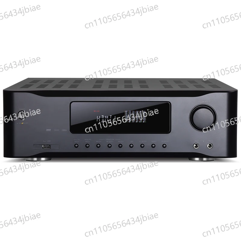 5.1ch Amplifier High Power HD AV Receiver with BT Home Theater System