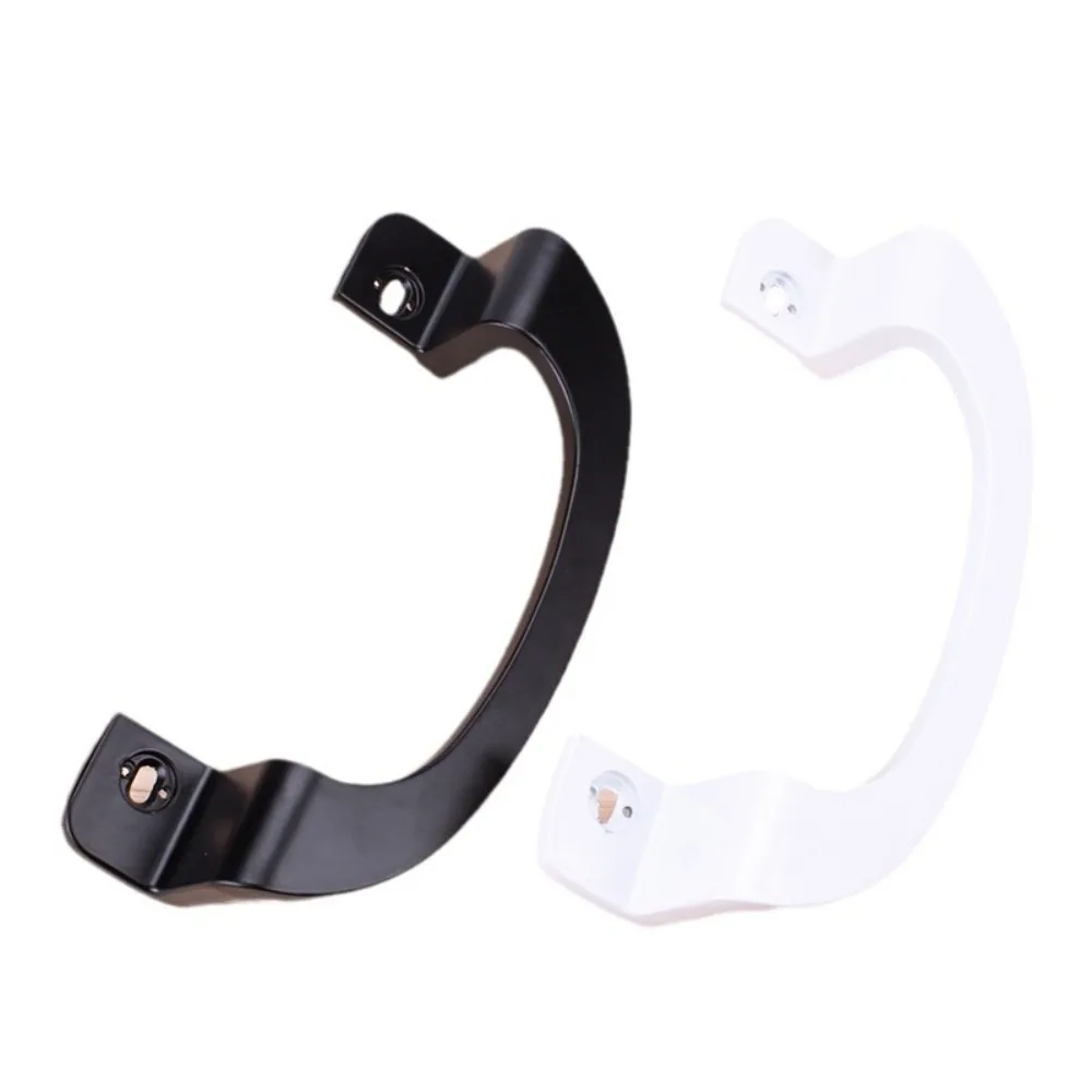 Aluminium Alloy Sliding Door Handle Punch-free Multifunctional Furniture Knobs Furniture Hardware Drawer Pull Handles Cabinet