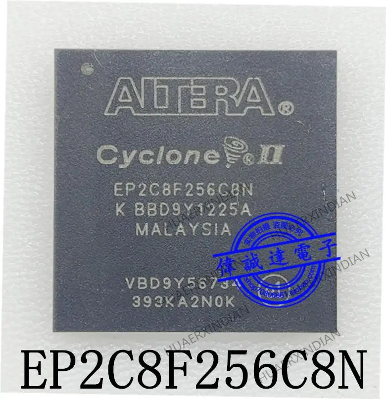 

New Original EP2C8F256C8N BGA256