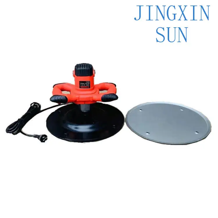 2022 Best Selling  38cm Power Trowel Plaster Troweling Machine   to Concrete Works