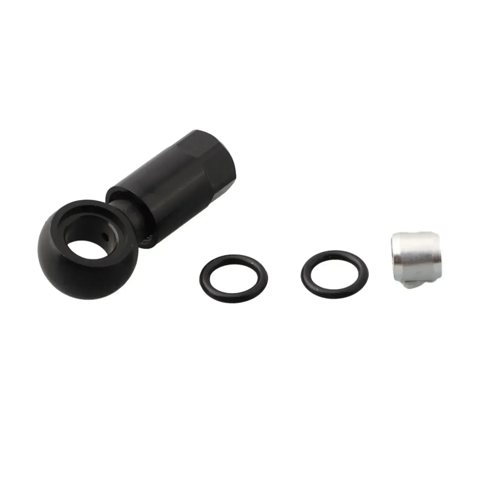 Reliable Fluid Seal BH90 Olive Connector for Shimano Hydraulic Brake Hose Prevent Leaks and Loss of Brake Power