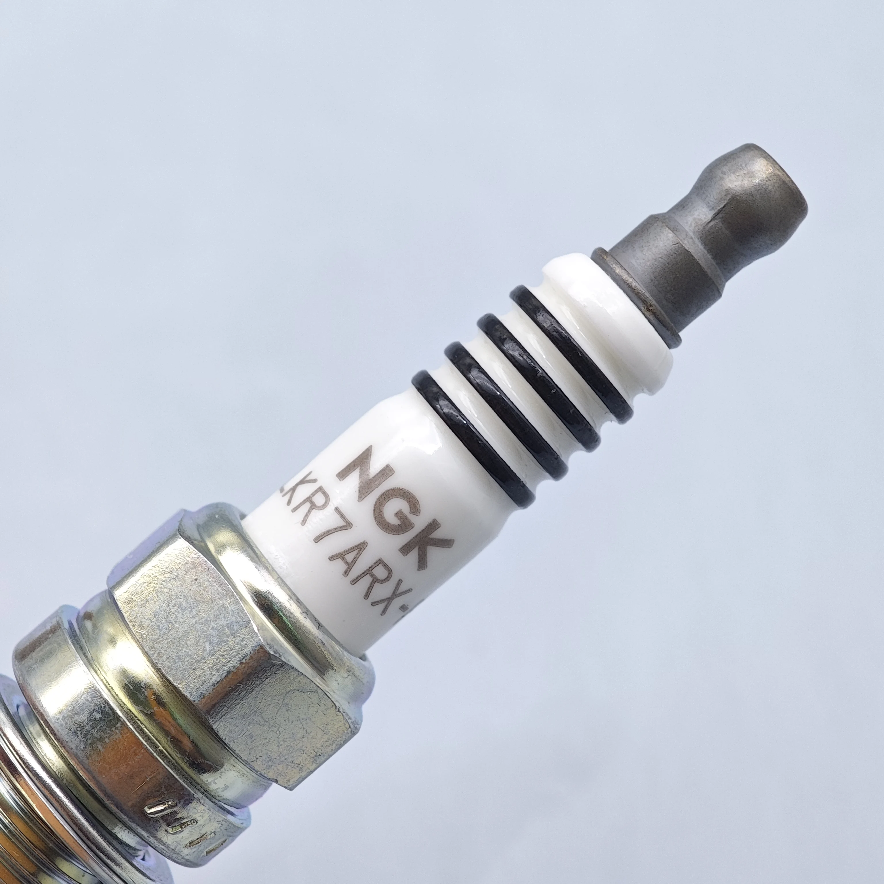 1pcs Original NGK Ruthenium RX High Ignitability Spark Plug LKR7ARX-P 90020