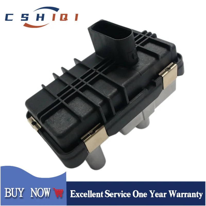 Turbocharger Electronic Actuator For BMW 120D F20 F21 220D F22 320D E90N E91N E92N E93N F30 F31 F34 F32 F33 F36 6NW010430-04