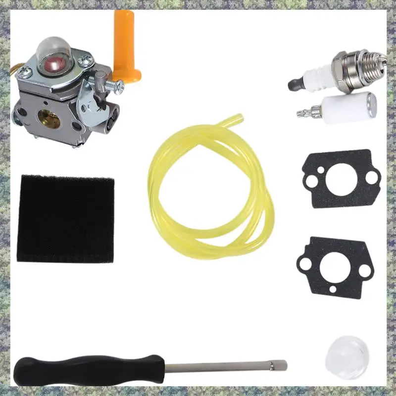 WON Carburetor Assembly As Shown Carburetor C1U-H60 C1U-H60 308054003 3074504 985624001 26CC 30CC Carburetor