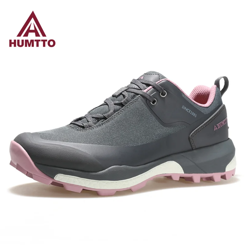 HUMTTO Running Shoes for Women Brand Trail Woman Sneakers Breathable Sport Jogging Shoes Luxury Designer Casual Womens Trainers