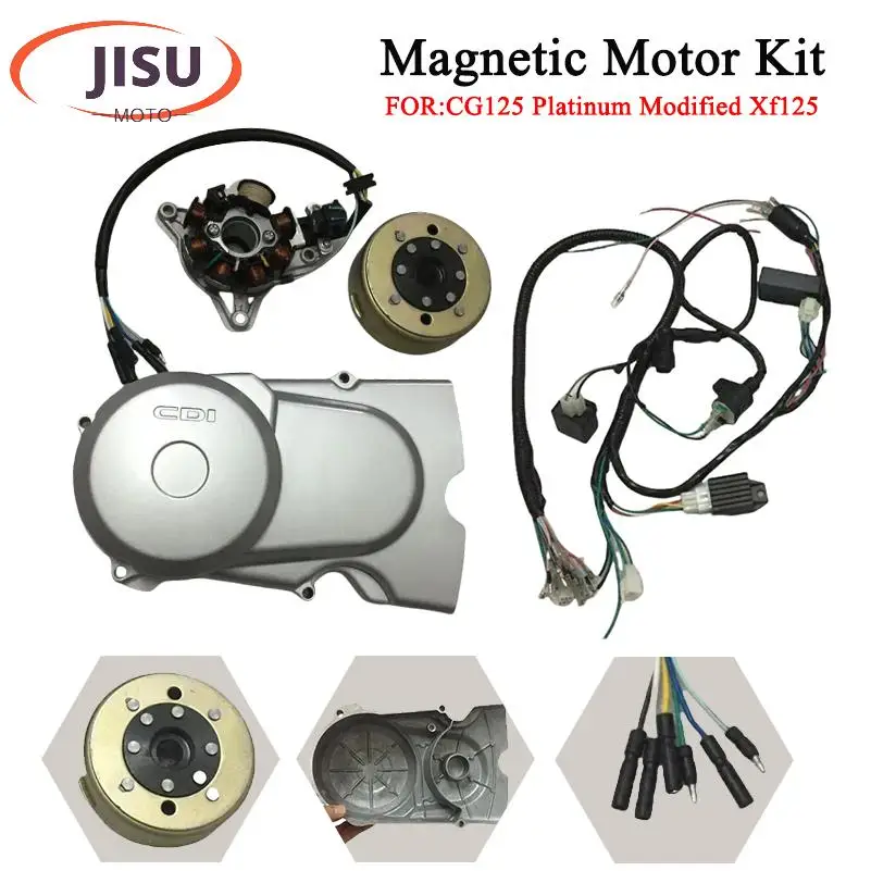 rotor-de-bobina-magnetico-de-acero-para-motocicleta-cg125-platinum-modificado-xf125