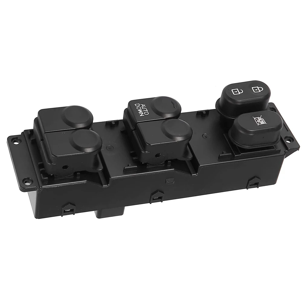 93570-1R111 مفتاح رئيسي لنافذة الطاقة زر التحكم لاستبدال Hyundai Accent 2011 2012 2013 2014 2015 2016 2017 #3