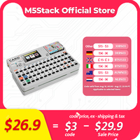 M55Stack Official Cardputer with M5stampS3 v1.1 Devlopment kit
