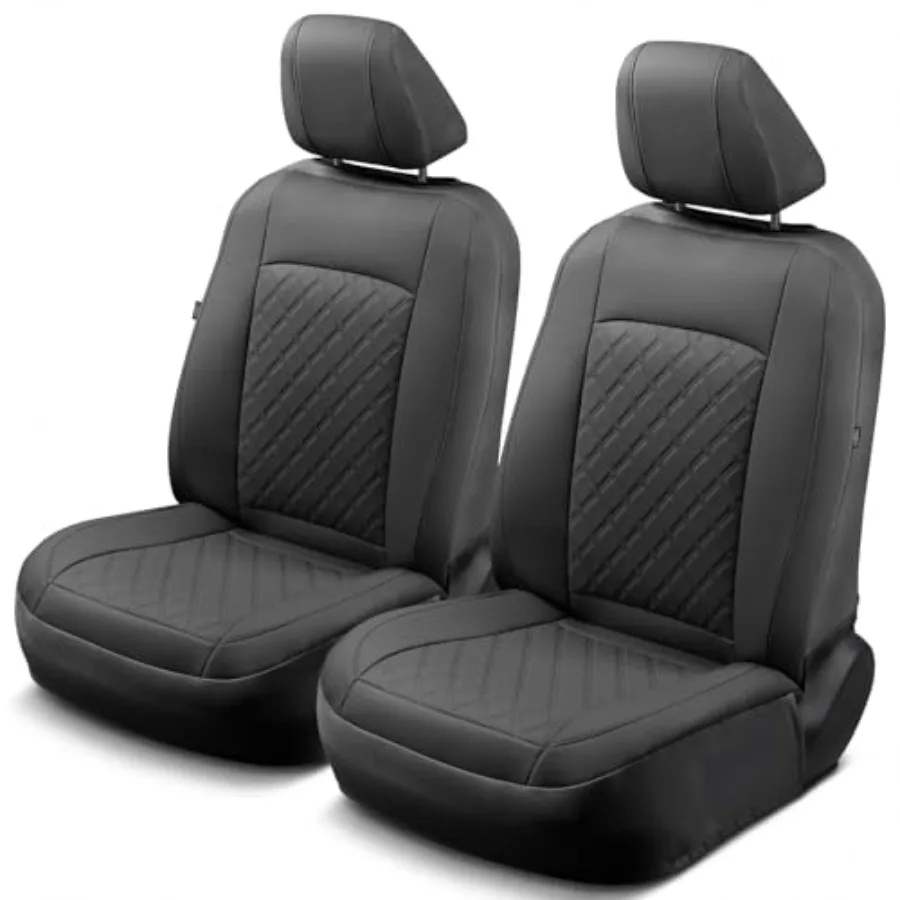 

Чехлы на сиденья для Nissan Rogue, Altima, Sentra, Versa, Kicks, Murano, Pathfinder, Maxima. Чехлы на сиденья из искусственной кожи для Nissan.