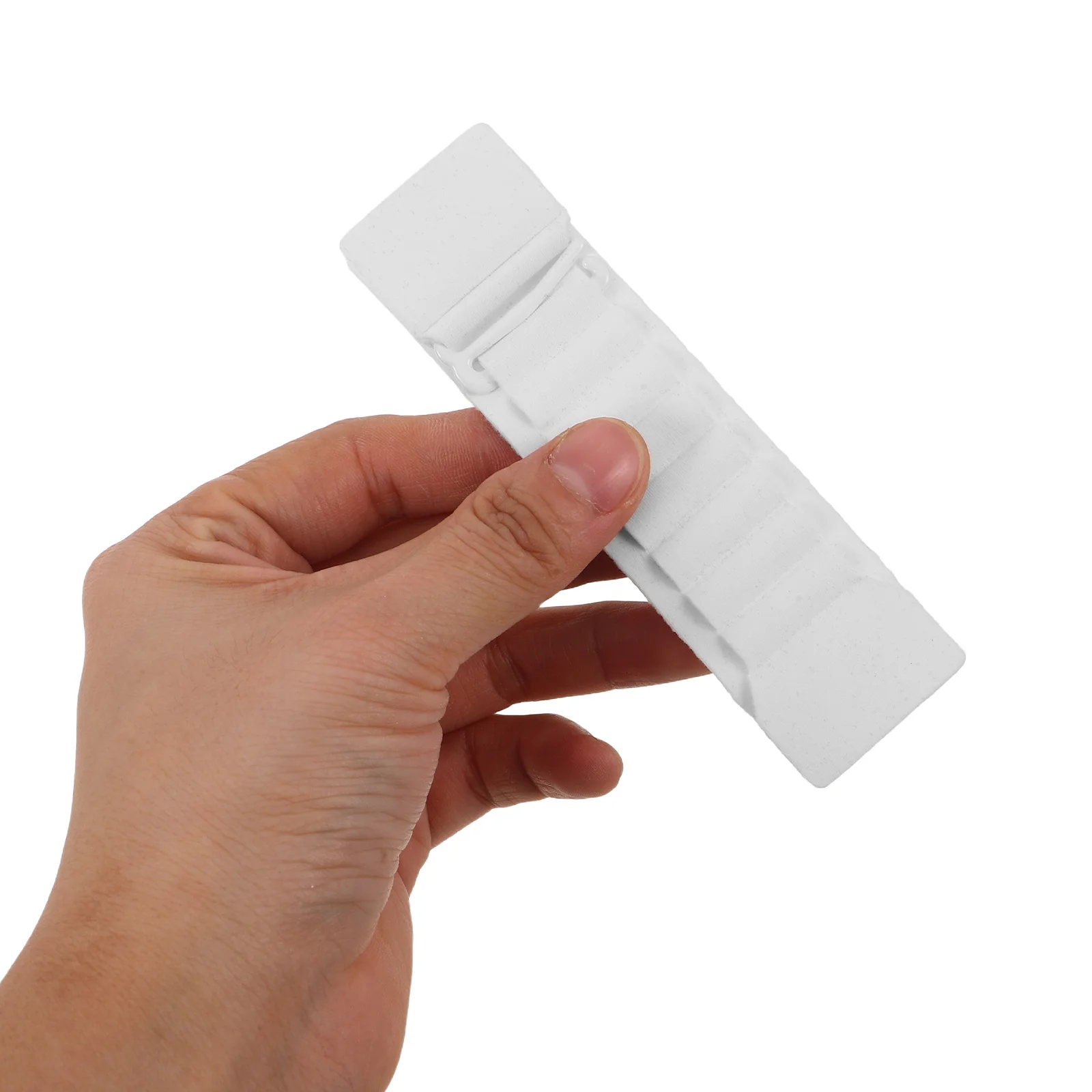 6 stuks bh-verlengers 8-gaats verstelbare riemgesp elastische bandverlenging comfortabele ondersteuning voor sportzwempak jurkriem